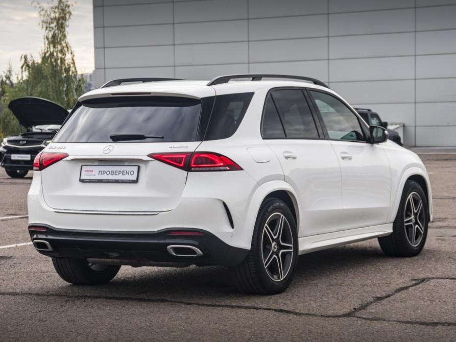 Mercedes-Benz GLE II (V167) Москва  - изображение 5
