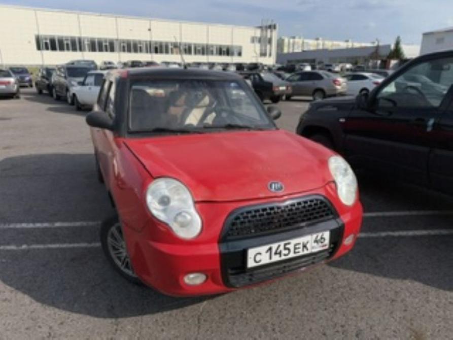 Lifan Smily I (320) Курск  - изображение 1