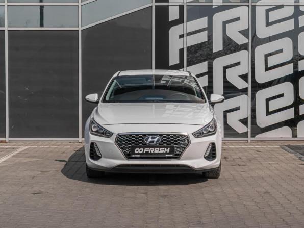 Hyundai i30 III с пробегом 2017 года, цена 1 600 000 рублей, 233661 км, хэтчбек, Автокод Объявления