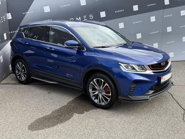 Geely Coolray I Рестайлинг с пробегом 2022 года, цена 1 729 000 рублей, 37713 км, внедорожник, Автокод Объявления