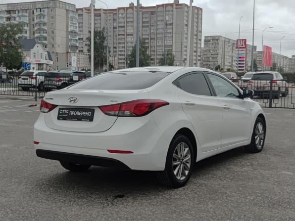 Hyundai Elantra V (MD) Рестайлинг с пробегом 2014 года, цена 1 050 000 рублей, 193642 км, седан, Автокод Объявления