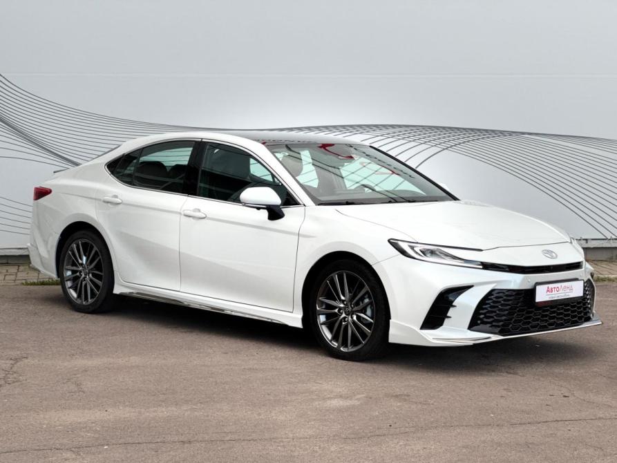 Toyota Camry IX (XV80) China Market Воронеж  - изображение 5