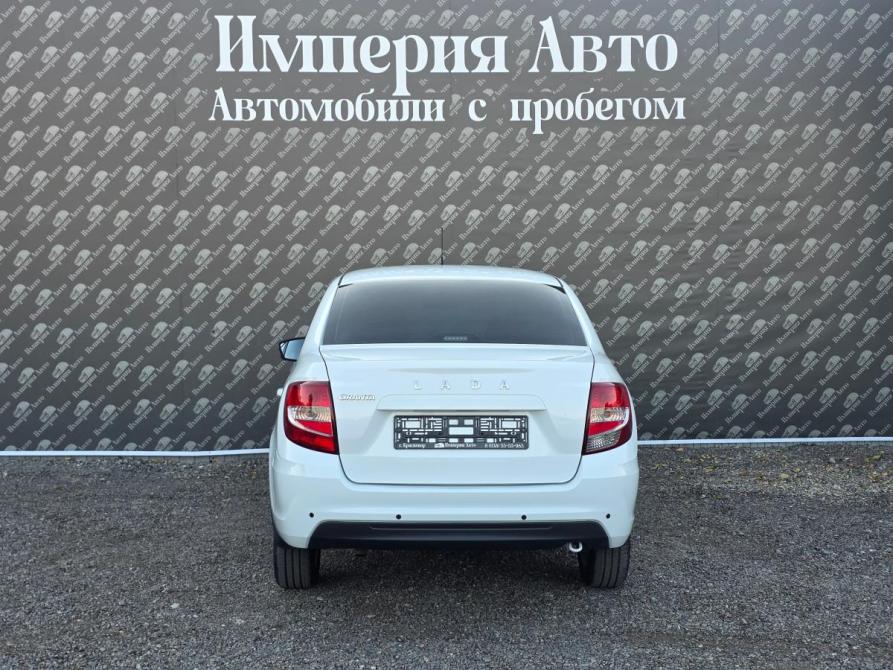 Lada (ВАЗ) Granta I Рестайлинг Краснодар  - изображение 8