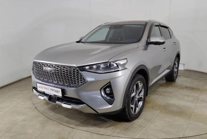 Haval F7 I с пробегом 2021 года, цена 1 750 000 рублей, 135200 км, внедорожник, Автокод Объявления