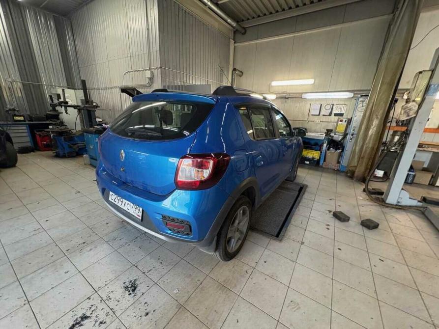 Renault Sandero II Рестайлинг Москва  - изображение 17