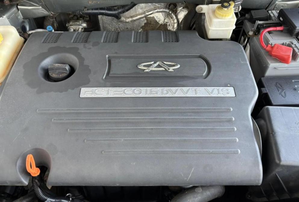 Chery M11 (A3) Киров  - изображение 9