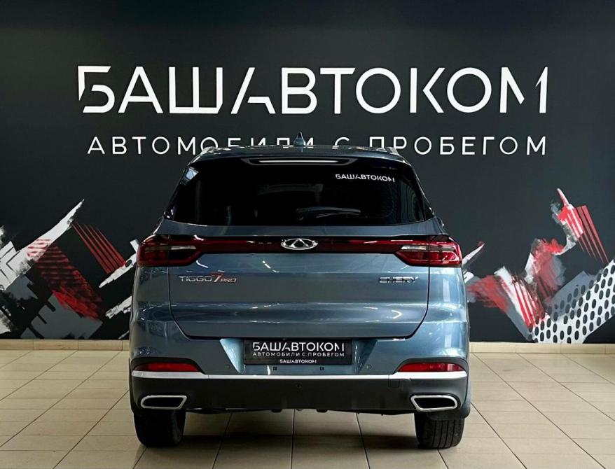 Chery Tiggo 7 Pro I Уфа  - изображение 5