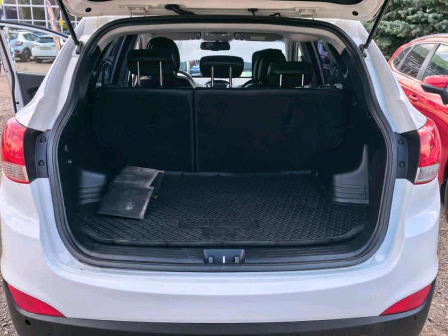 Hyundai ix35 I Рестайлинг Стерлитамак  - изображение 13