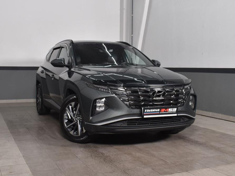 Hyundai Tucson IV Кемерово  - изображение 3