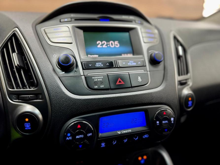 Hyundai ix35 I Рестайлинг Уфа  - изображение 19