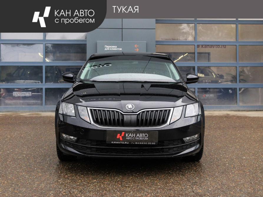 Skoda Octavia III (A7) Рестайлинг Казань  - изображение 2
