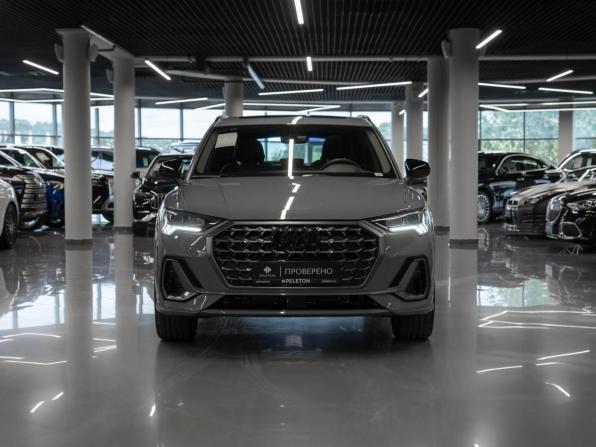 Audi Q3 II (F3) с пробегом 2026 года, цена 3 900 000 рублей, 11 км, внедорожник, Автокод Объявления