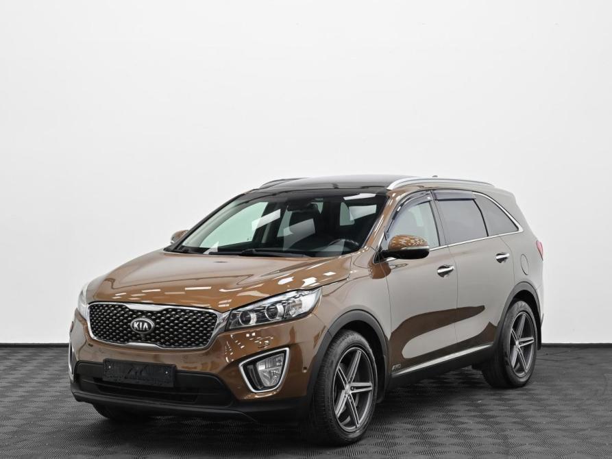 Kia Sorento III Prime Москва  - изображение 3
