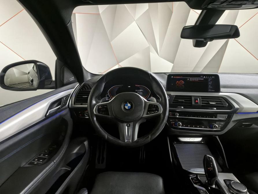 BMW X4 II (G02) Москва  - изображение 14