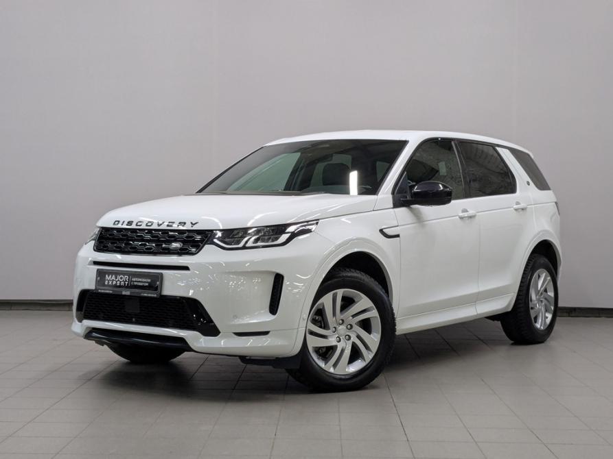 Land Rover Discovery Sport I Рестайлинг Москва  - изображение 1