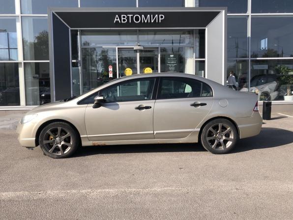 Honda Civic VIII с пробегом 2008 года, цена 450 000 рублей, 259312 км, седан, Автокод Объявления