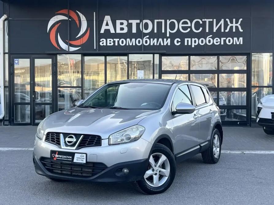Nissan Qashqai I Рестайлинг Волгоград  - изображение 3