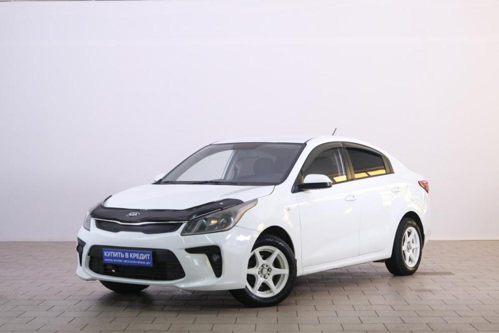 Kia Rio IV Омск  - изображение 4
