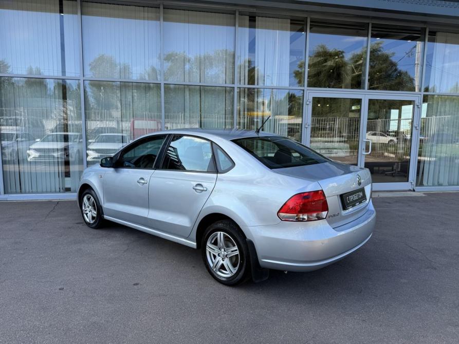 Volkswagen Polo V Воронеж  - изображение 7