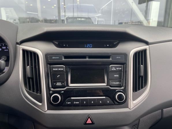 Hyundai Creta I с пробегом 2018 года, цена 1 680 000 рублей, 187000 км, внедорожник, Автокод Объявления