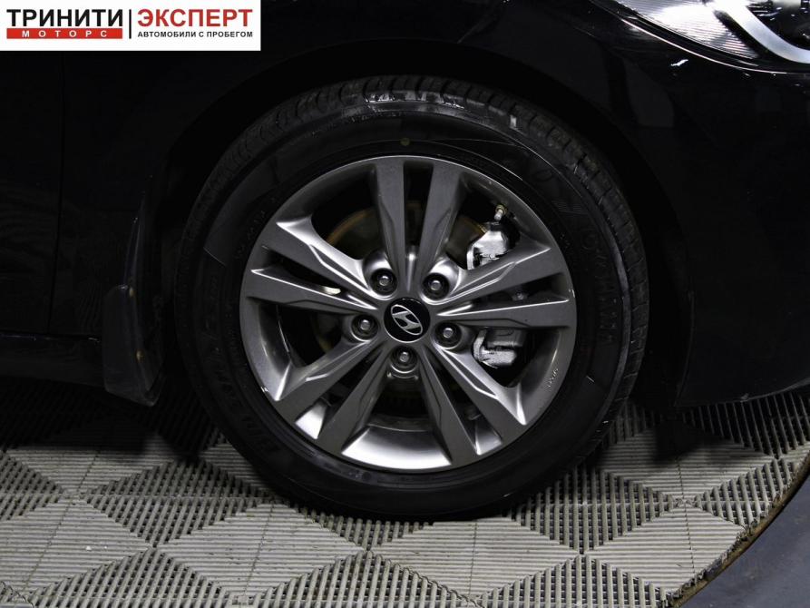 Hyundai Elantra VI (AD) Белгород  - изображение 10