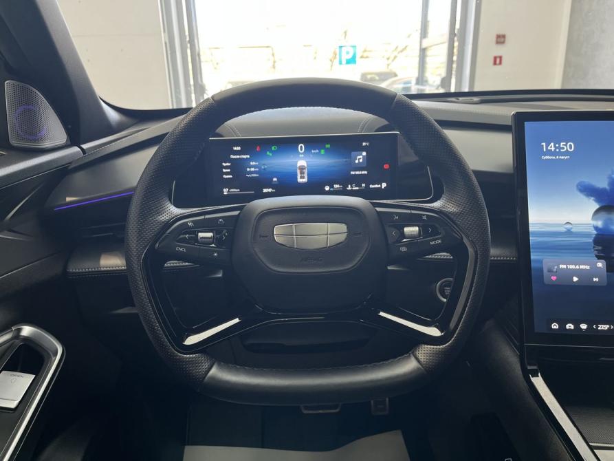 Geely Cityray Новосибирск  - изображение 13