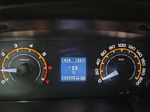 Lada (ВАЗ) Niva Travel I с пробегом 2024 года, цена 995 000 рублей, 36306 км, внедорожник, Автокод Объявления