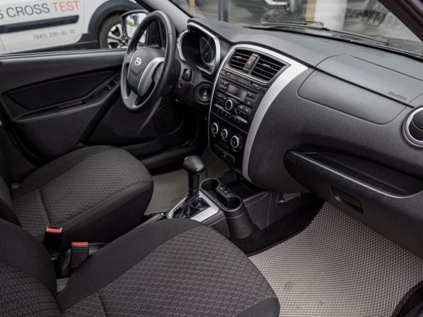 Datsun on-DO I Рестайлинг с пробегом 2020 года, цена 614 264 рубля, 110400 км, седан, Автокод Объявления