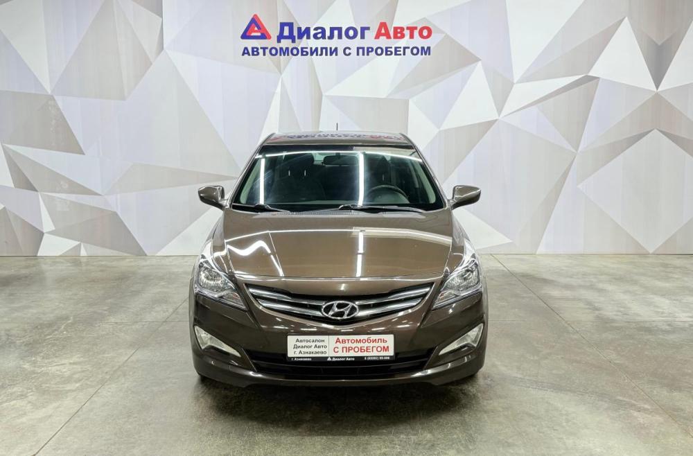 Hyundai Solaris I Рестайлинг Азнакаево  - изображение 2