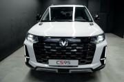 Changan CS95 I Рестайлинг 2 Москва  - изображение 14