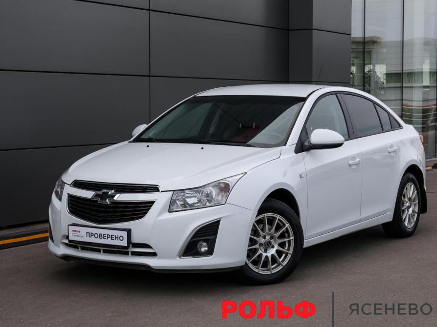 Chevrolet Cruze I Рестайлинг Москва  - изображение 1