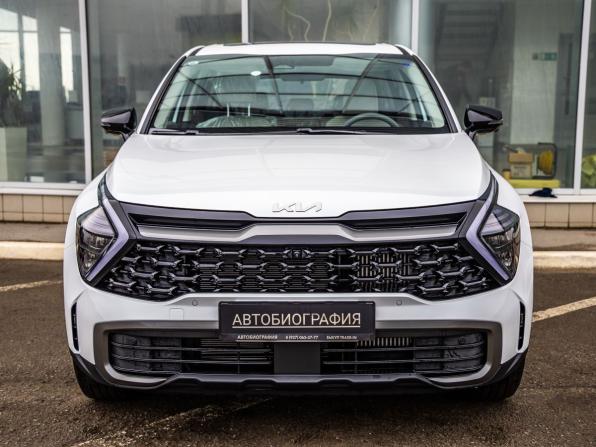 Kia Sportage (China) III (NP) Рестайлинг с пробегом 2026 года, цена 4 279 000 рублей, 15 км, внедорожник, Автокод Объявления