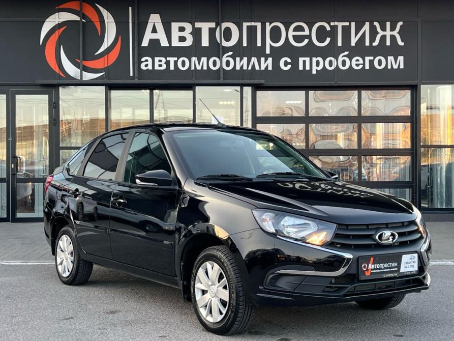 Lada (ВАЗ) Granta I Рестайлинг Волгоград  - изображение 1