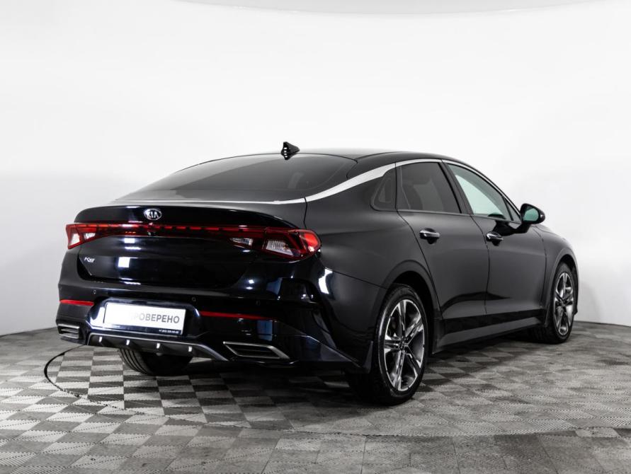 Kia K5 III Санкт-Петербург  - изображение 5