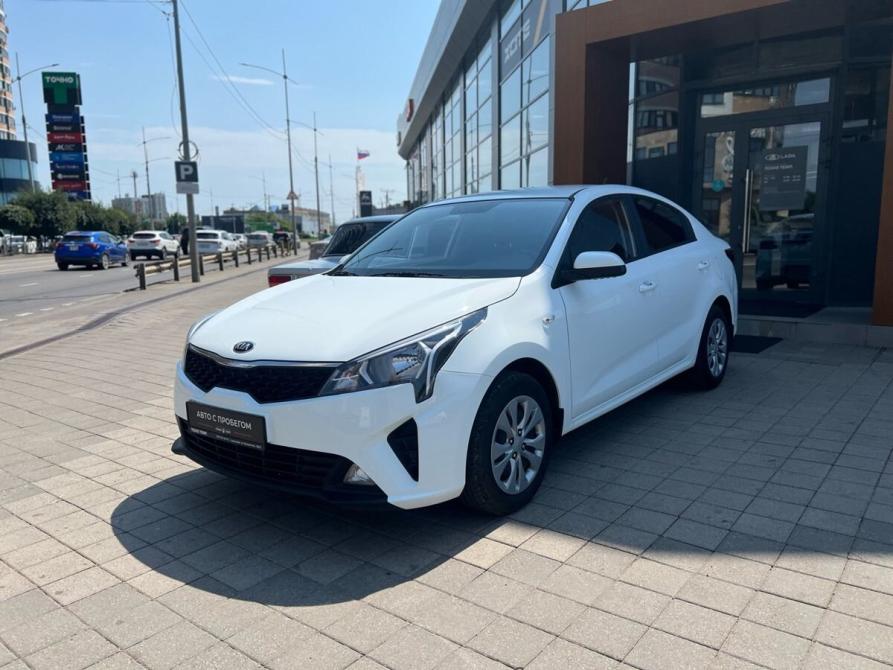Kia Rio IV Рестайлинг Краснодар  - изображение 1