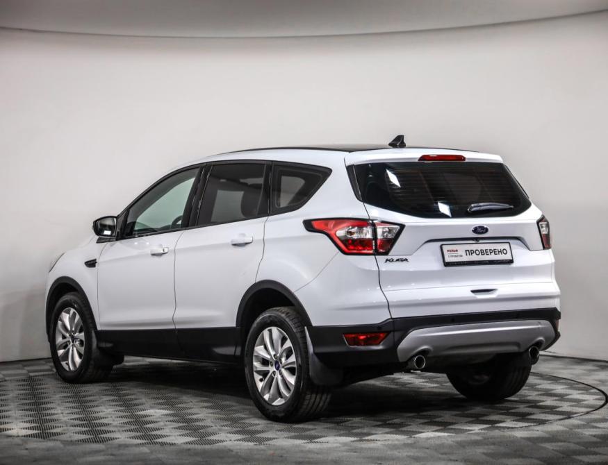 Ford Kuga II Рестайлинг Санкт-Петербург  - изображение 7