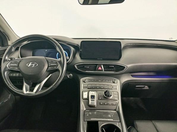 Hyundai Santa Fe IV Рестайлинг с пробегом 2021 года, цена 3 499 000 рублей, 89000 км, внедорожник, Автокод Объявления