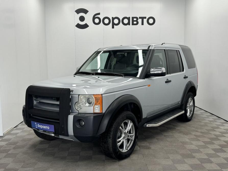 Land Rover Discovery III Воронеж  - изображение 1