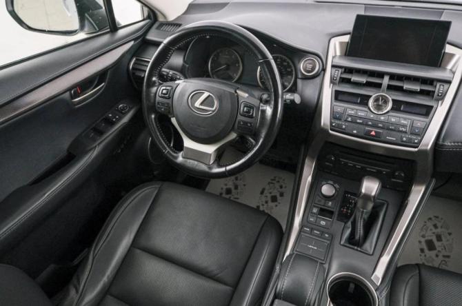 Lexus NX I с пробегом 2016 года, цена 3 099 000 рублей, 72000 км, внедорожник, Автокод Объявления