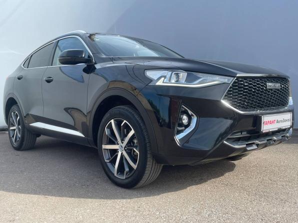 Haval F7x I с пробегом 2020 года, цена 2 050 000 рублей, 54007 км, внедорожник, Автокод Объявления