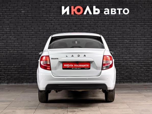 Lada (ВАЗ) Granta I Рестайлинг с пробегом 2024 года, цена 960 000 рублей, 20627 км, седан, Автокод Объявления