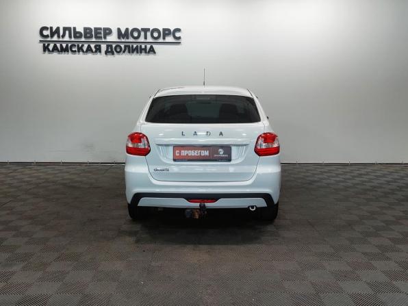 Lada (ВАЗ) Granta I Рестайлинг с пробегом 2023 года, цена 750 000 рублей, 88032 км, лифтбек, Автокод Объявления