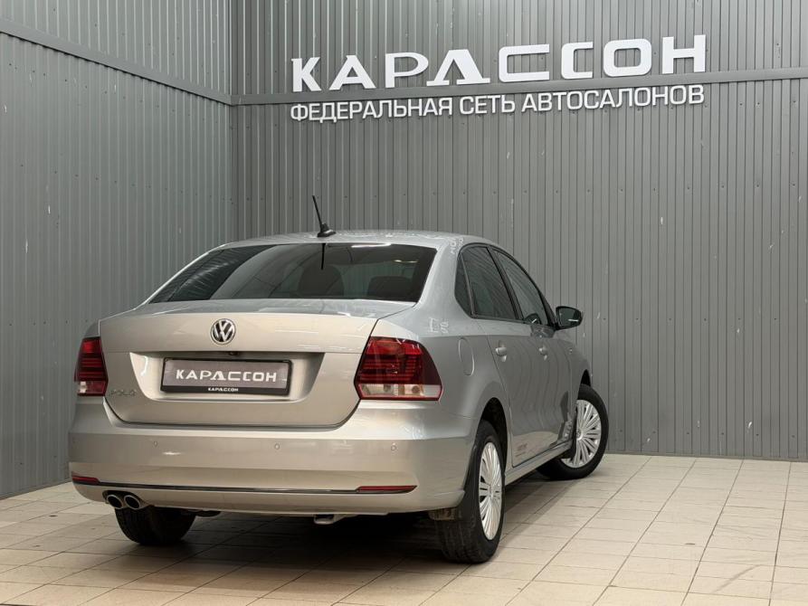 Volkswagen Polo V Рестайлинг Магнитогорск  - изображение 2