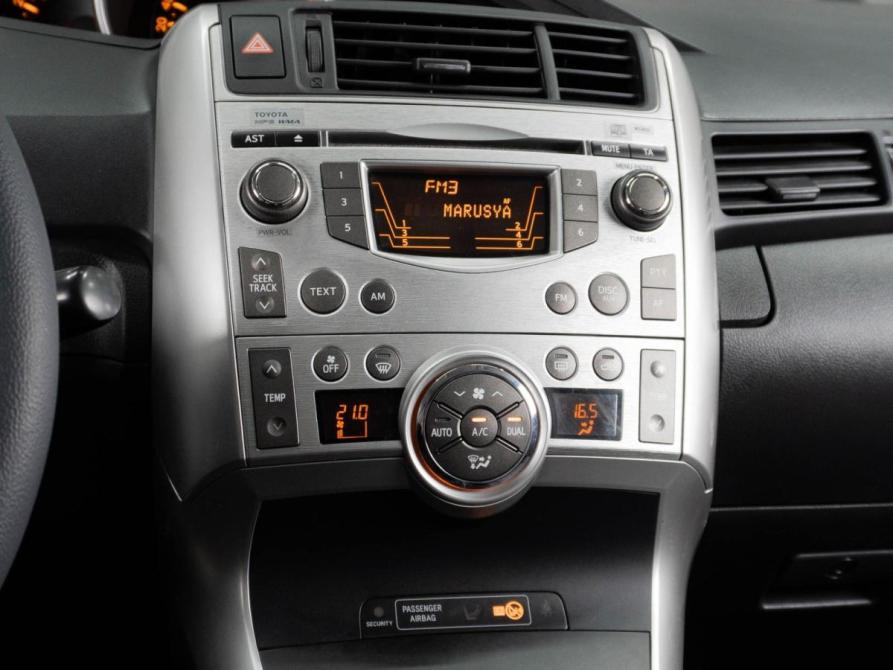 Toyota Verso I Тюмень  - изображение 14