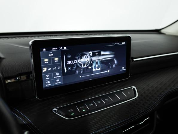 Haval Jolion I Рестайлинг с пробегом 2023 года, цена 1 689 777 рублей, 39394 км, внедорожник, Автокод Объявления