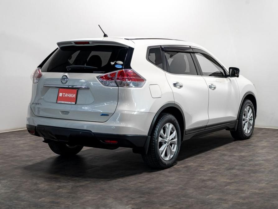 Nissan X-Trail III Чита  - изображение 3