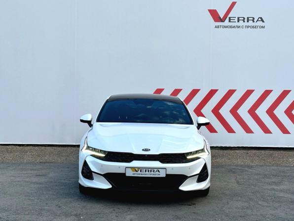 Kia K5 III с пробегом 2020 года, цена 2 475 000 рублей, 102122 км, седан, Автокод Объявления