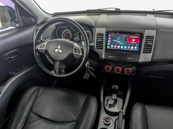 Mitsubishi Outlander II Рестайлинг с пробегом 2011 года, цена 1 420 000 рублей, 202648 км, внедорожник, Автокод Объявления
