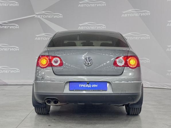 Volkswagen Passat B6 с пробегом 2007 года, цена 605 000 рублей, 240500 км, седан, Автокод Объявления