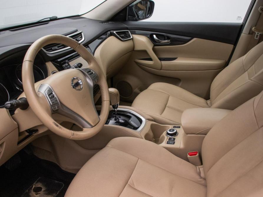 Nissan X-Trail III Москва  - изображение 11